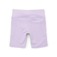 thumbnail image 1 of Athletic Works Girl's Active Bike Shorts, Sizes 4-18 & Plus, 1 of 3