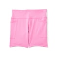 thumbnail image 1 of Athletic Works Girl’s Active Bike Short, Sizes 4-18 & Plus, 1 of 3