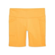 ATHLETIC WORKS Girl's Active Bike Shorts, Sizes 4-18 & Plus