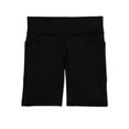 thumbnail image 1 of Athletic Works Girl's Active Bike Shorts, Sizes 4-18 & Plus, 1 of 3