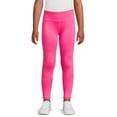 thumbnail image 1 of Athletic Works Girl's Active Core Legging, Sizes 4-18 & Plus, 1 of 5