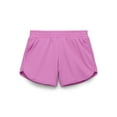 thumbnail image 1 of Athletic Works Girl's Active Core Shorts, Sizes 4-18 & Plus, 1 of 3