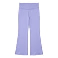thumbnail image 1 of Athletic Works Girls Active Flare Leggings with UPF 30, Sizes 4-18 & Plus, 1 of 4