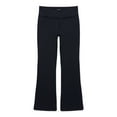 thumbnail image 1 of Athletic Works Girls' Active Flare Leggings, Sizes 4-18 & Plus, 1 of 3