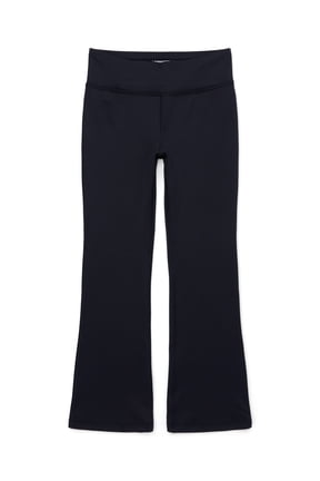 Girls Active Flare Leggings with UPF 30, Sizes 4-18 & Plus