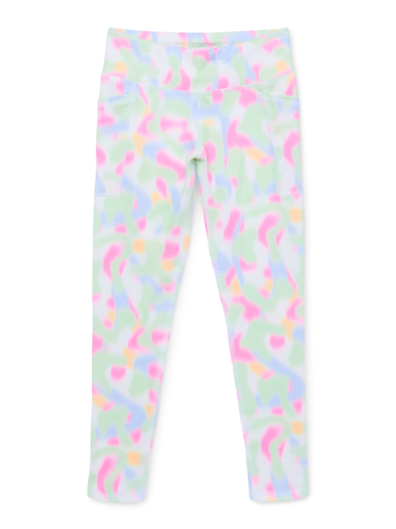 Stitch Girl s Active Legging Sizes 4 12