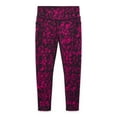 thumbnail image 1 of Athletic Works Girls Active Leggings with UPF 30, Sizes 4-18 & Plus, 1 of 3