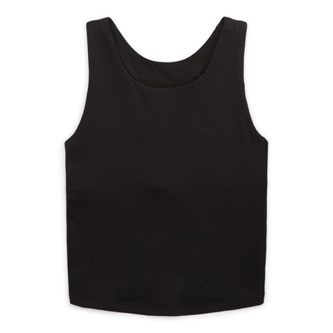 Girls Active Longline Bra, Sizes 4-18 & Plus