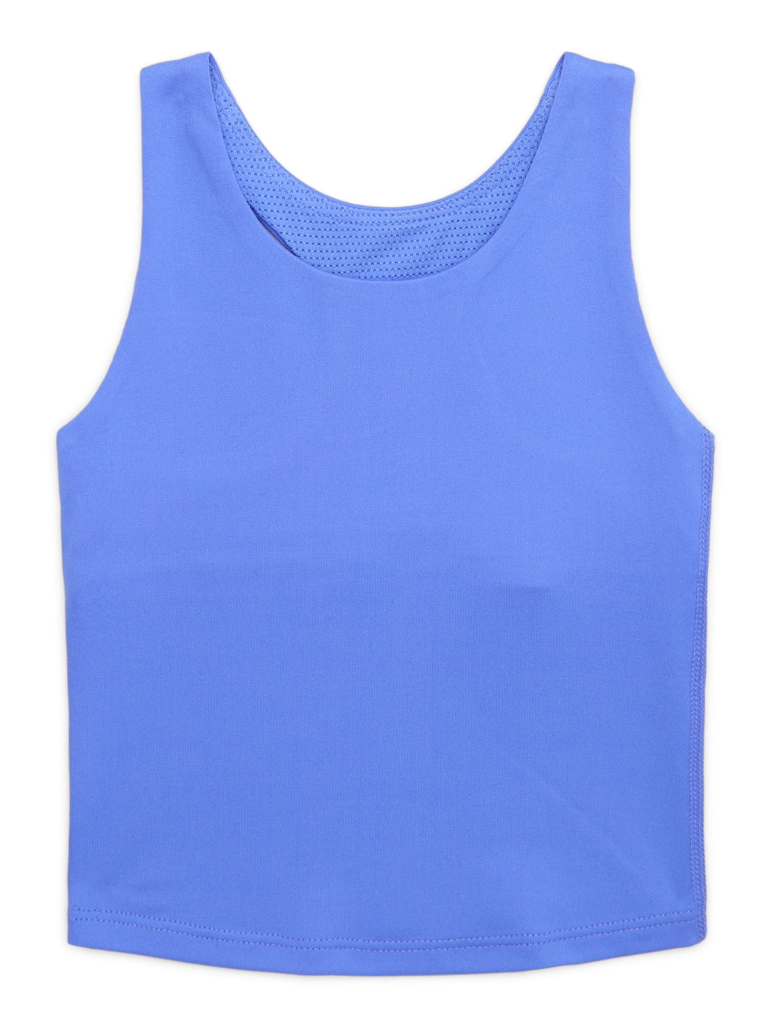 Athletic Works Girls Active Longline Bra, Sizes 4-18 & Plus