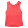 thumbnail image 1 of Athletic Works Girls' Active Longline Bra, Sizes 4-18 & Plus, 1 of 3