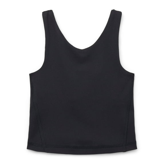 Athletic Works Girls Active Longline Bra, Sizes 4-18 & Plus