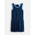 thumbnail image 1 of Athletic Works Girls Active Pique Dress, Sizes 4-18, 1 of 3