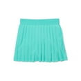 thumbnail image 1 of Athletic Works Girl's Active Pleated Pull On Skort, Sizes 4-18 & Plus, 1 of 4