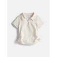 thumbnail image 1 of Athletic Works Girls Active Polo Pique Top, Sizes 4-18, 1 of 3