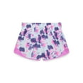 thumbnail image 1 of Athletic Works Girls Athletic Run Shorts, Sizes 4-18 & Plus, 1 of 3