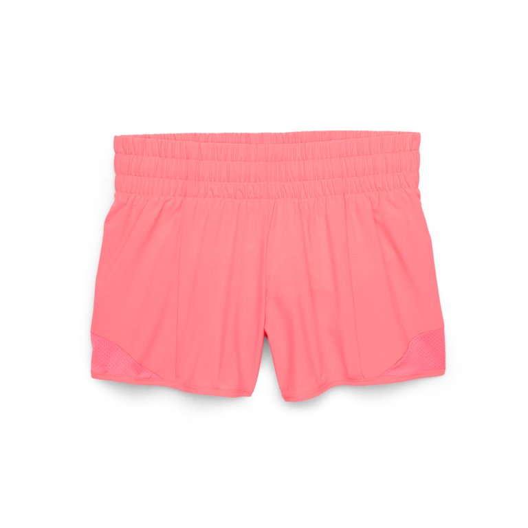 Athletic Works Girls Active Run Short