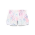 thumbnail image 1 of Athletic Works Girls Athletic Run Shorts, Sizes 4-18 & Plus, 1 of 3
