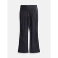 thumbnail image 1 of Athletic Works Girl's Active Sculpt Flare Legging, Sizes 4-18 & Plus, 1 of 3