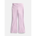 thumbnail image 1 of Athletic Works Girl's Active Sculpt Flare Legging, Sizes 4-18 & Plus, 1 of 3