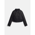 thumbnail image 1 of Athletic Works Girl's Active Sculpt Jacket, Sizes 4-18, 1 of 3