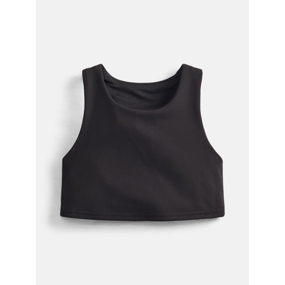 Athletic Works Girl’s Active Sculpt Sports Bra, Sizes 4-18
