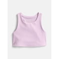 thumbnail image 1 of Athletic Works Girl’s Active Sculpt Sports Bra, Sizes 4-18, 1 of 3