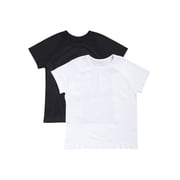 Girl's Active Seamless Tee, 2-Pack, Sizes 4-18