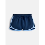 Athletic Works Girl's Active Tech Pique Short, Sizes 4-18