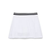 Girls Active Tennis Skort with Built-In Shorts, Sizes 4-18