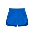 thumbnail image 1 of Athletic Works Girl's Active Wind Shorts, Sizes 4-18 & Plus, 1 of 3