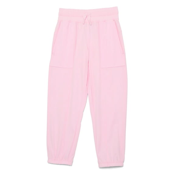 Athletic Works Girls Active Woven Dance Joggers, Sizes 4-18