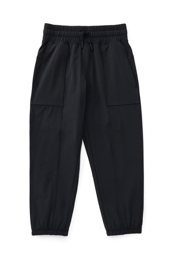 Girls Active Woven Dance Joggers, Sizes 4-18