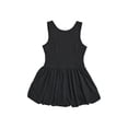 thumbnail image 1 of Athletic Works Girl's Bubble Dress, Sizes 4-18, 1 of 4