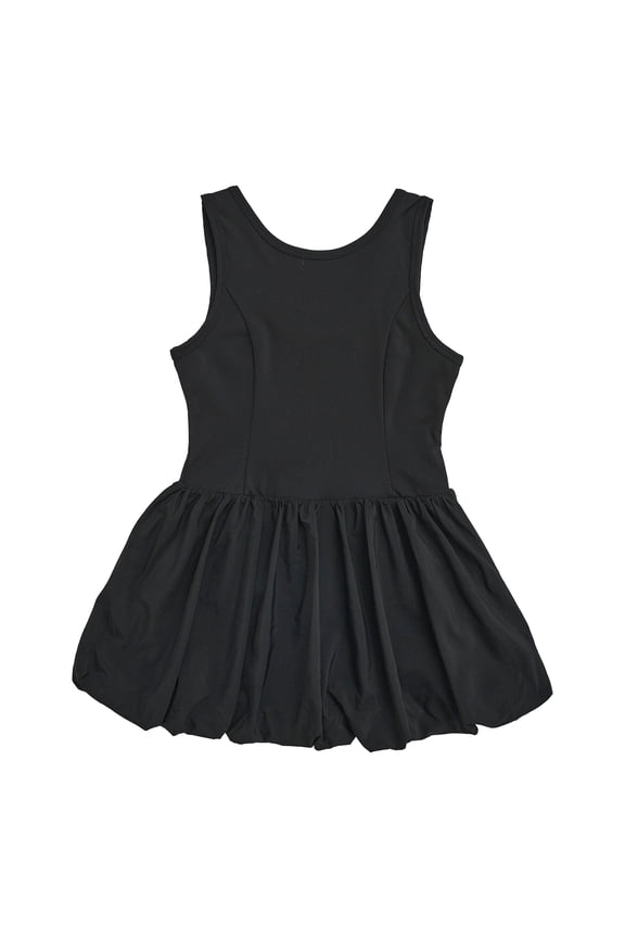 Girl's Bubble Dress, Sizes 4-18