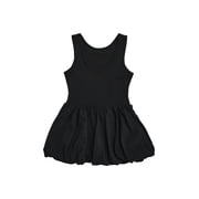 Athletic Works Girl's Bubble Dress, Sizes 4-18