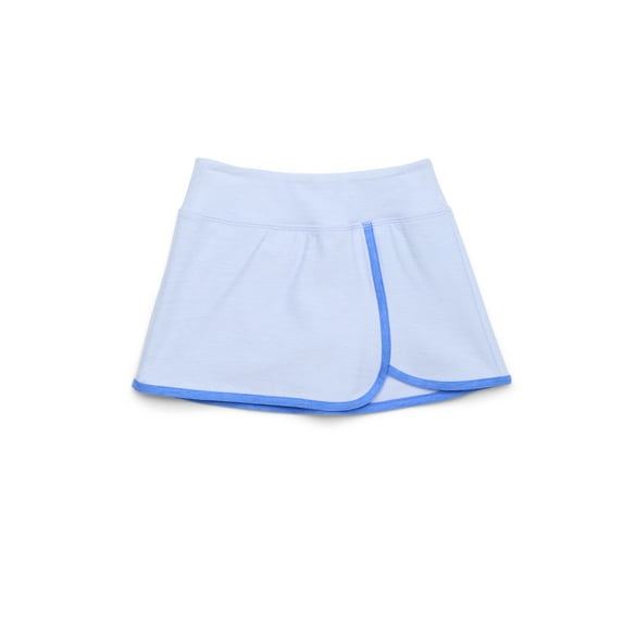 Athletic Works Girl's Butter Core Wrap Skort, Sizes 4-18