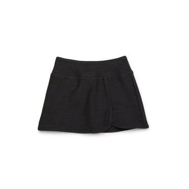 Athletic Works Girl's Butter Core Wrap Skort, Sizes 4-18