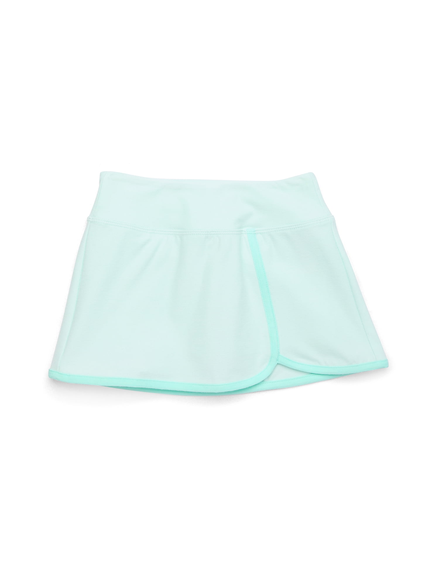 Athletic Works Girl's Butter Core Wrap Skort, Sizes 4-18