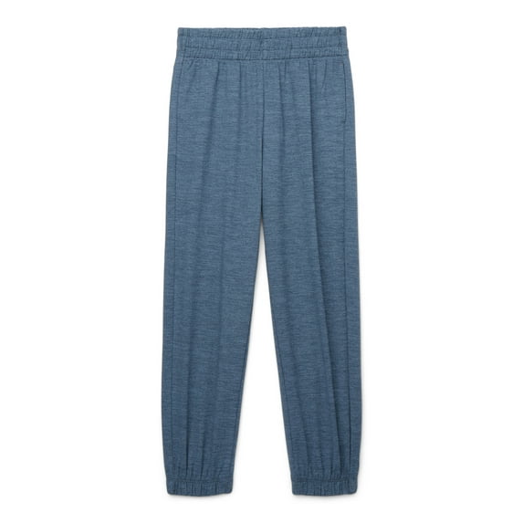 Athletic Works Girls ButterCore Joggers, Sizes 4-18