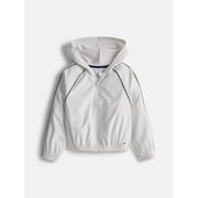 Athletic Works Girls Feather Stretch Jacket, Size 4-18