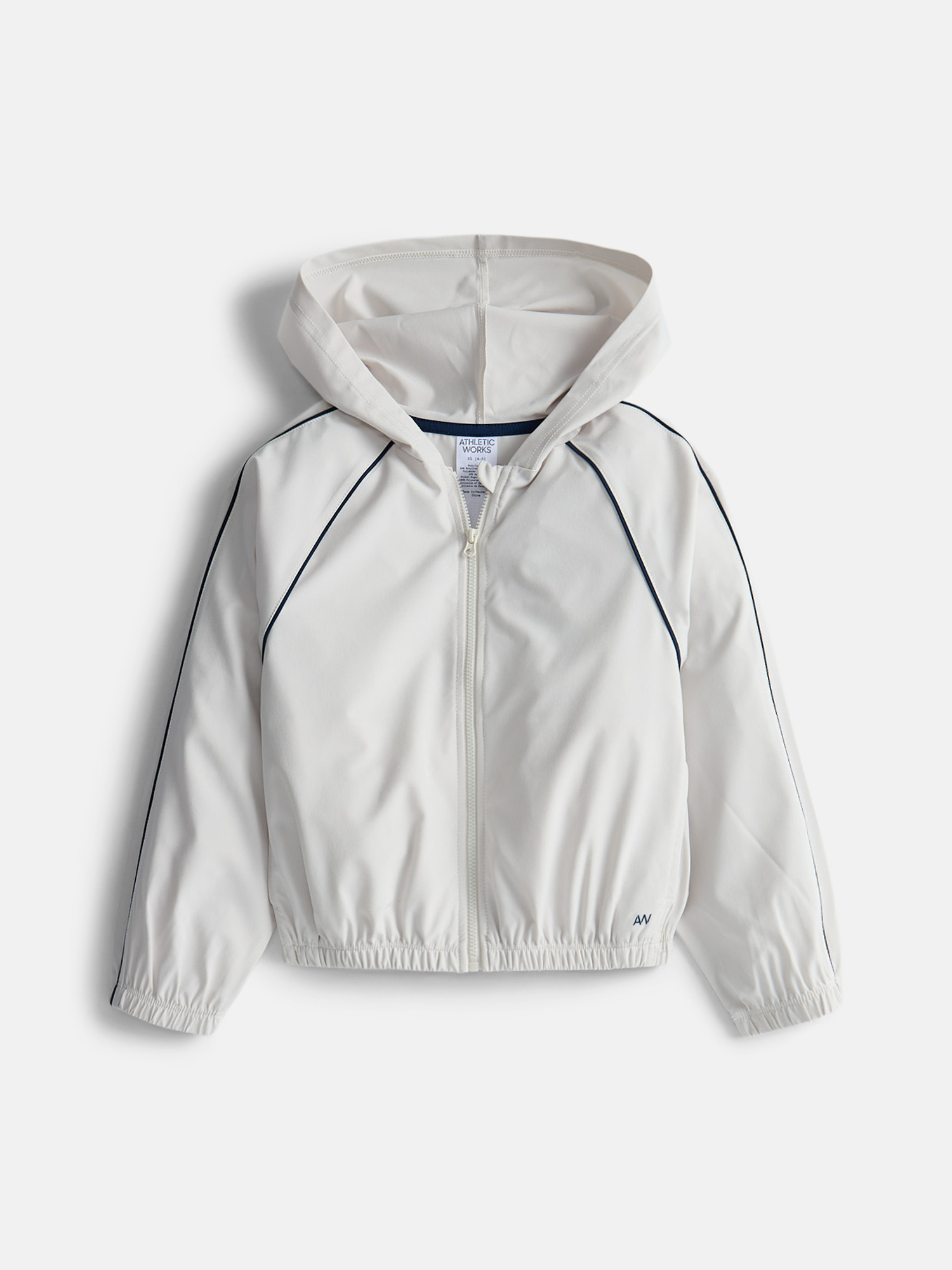 Athletic Works Girl S Feather Stretch Jacket Size 4 18: What to Expect