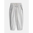 thumbnail image 1 of Athletic Works Girls Feather Stretch Joggers, Sizes 4-18, 1 of 3
