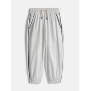 Athletic Works Girls Feather Stretch Joggers, Sizes 4-18