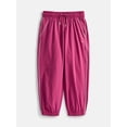 thumbnail image 1 of Athletic Works Girls Feather Stretch Joggers, Sizes 4-18, 1 of 3