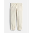 thumbnail image 1 of Athletic Works Girl's Fleece Jogger, Sizes 4-18 & Plus, 1 of 3