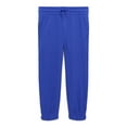 thumbnail image 1 of Athletic Works Little and Big Girls Fleece Jogger Sweatpants, Sizes 4-18 & Plus, 1 of 3