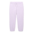 thumbnail image 1 of Athletic Works Little and Big Girls Fleece Jogger Sweatpants, Sizes 4-18 & Plus, 1 of 3