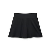 ATHLETIC WORKS Girls Knit Skort, Sizes 4-18 & Plus