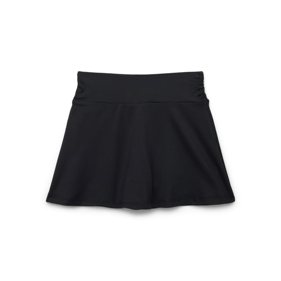 Athletic Works Girls Knit Skort, Sizes 4-18 & Plus