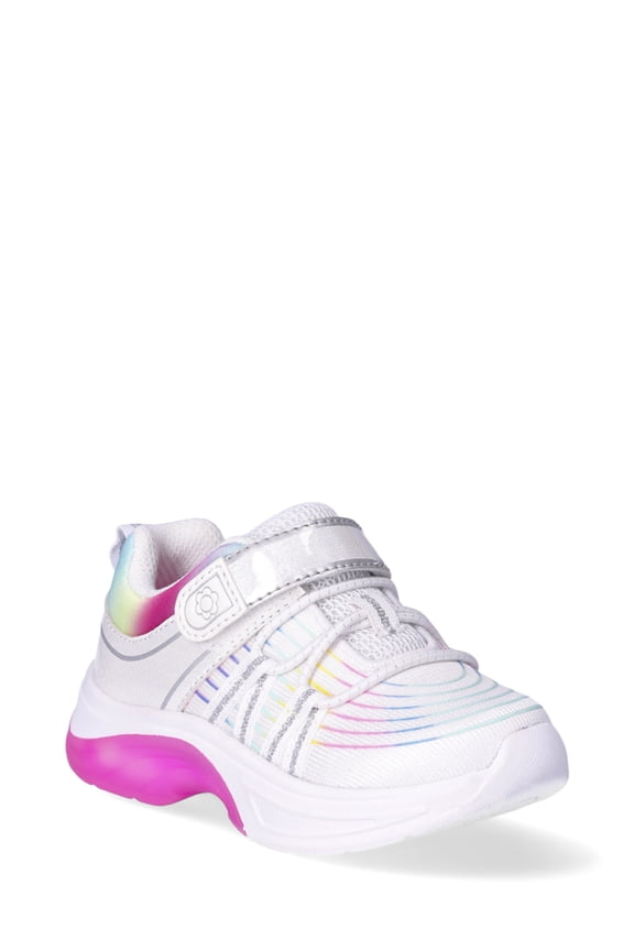 Little Girl & Big Girl Light Up Sneakers, Sizes 13-4